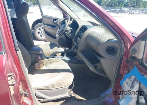 2004 Hyundai Santa Fe Gls from USA, damaged, VIN KM8SC13D64U853033